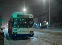 Сильный снег и плюсовую температуру обещают на Ставрополье в последний день зимы