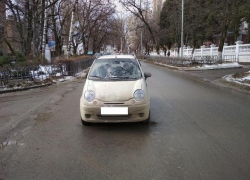 Два 10-летних мальчика попали под колеса «Матиза» в Ставрополе 