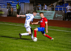 Ставропольские динамовцы в Ростове-на-Дону поделили очки с футболистами СКА