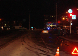 В Ставрополе на пешеходном переходе Пирогова сбили 8-летнюю школьницу