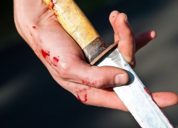 В Ставрополе задержан мужчина, ранивший сожительницу ножом