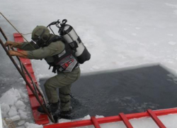 На Дундинском водохранилище утонул рыбак