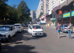 Две аварии с детьми произошли на выходных в Ставрополе