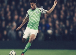 Одну из самых красивых форм ЧМ-2018 по футболу представила сборная-гость Ставрополья