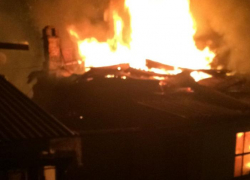 Мужчина погиб при пожаре в Кисловодске