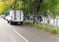 Эвакуацию детей из трех школ проводят на Ставрополье после сообщений о минировании 