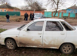 Молодой парень устал идти пешком и угнал автомобиль на Ставрополье