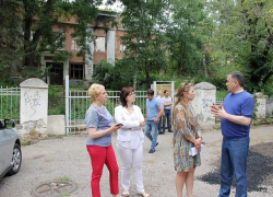   Замминистра по делам Северного Кавказа посетил Кисловодск