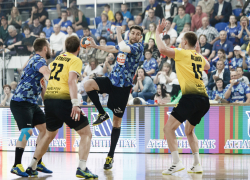 «Давно хотел уехать в Европу»: Антон Отрезов покидает ставропольский гандбольный клуб «Виктор» 