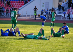 Десять бед и одна победа: подводим итоги выступления ставропольского «Динамо» в первенства страны