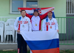 Снайперские успехи: ставропольские арбалетчики отличились в Хорватии