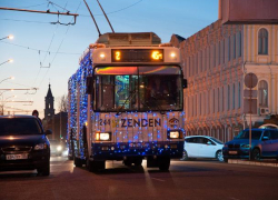 Движение троллейбусов в Ставрополе будет круглосуточным в новогоднюю ночь 