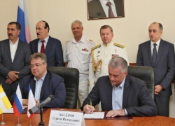 Вместе делать вино и обмениваться туристами решили Ставрополье и Крым