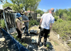 Ситуацию с оползнем в Минеральных Водах прокомментировал глава муниципалитета Гаранжа