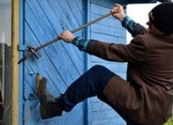 Вор-рецидивист пойман в Георгиевске