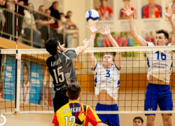 Тай-брейк в родных стенах: в Ставрополе отгремели баталии волейбольного тура 