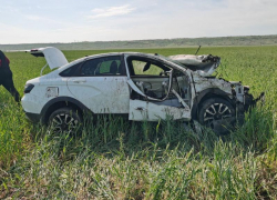 Из-за лихача погиб пассажир на Ставрополье