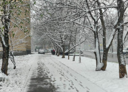 Снег и морозы вновь не дают покоя ставропольцам
