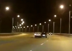 "Четырнадцатая" при обгоне ударила такси и скрылась с места ДТП в Ставрополе