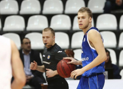 В ставропольском «Динамо-ЦБК» появился еще один игрок сборной России