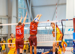 Новый «Колос» набирает ход: ставропольские волейболисты удачно съездили в Прикумье и Черноземье