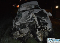 На Ставрополье произошло страшное ДТП