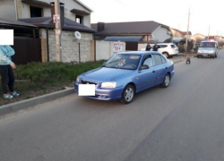 9-летнего мальчика сбила женщина на «Акценте» в Ставрополе — ребенка увезла «скорая»