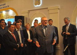 Владимир Жириновский: Нам нужны магазины ставропольских продуктов