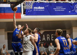 Челябинский реванш: баскетболисты ставропольского «Динамо» добыли четвертую победу в турнире