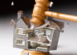 В Пятигорске началась борьба с незаконными постройками