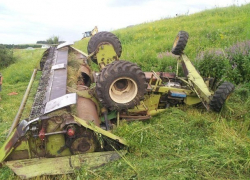 Опасные гонки на косилке закончились смертью двух мужчин на Ставрополье