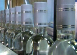 В Ставрополе обнаружили нелегальный цех по производству алкоголя