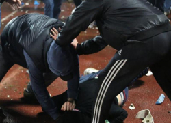 Толпа подростков избила трех ставропольцев в станице Марьинской