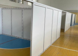 Ковидные койки в спортзале реабилитационного центра в Ставрополе обойдутся в 3 миллиона