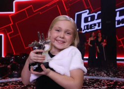 Ставропольская школьница Маша Никулина выиграла шоу «Голос.Дети»