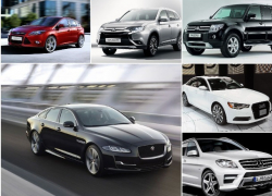 Какие автомобили предпочитают депутаты думы Ставрополья 