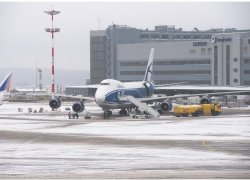 Экстренную посадку во Внуково совершил самолет для спасения жизни пассажирки из Пятигорска
