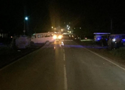 Водитель без прав устроил тройное ДТП на ставропольской трассе 