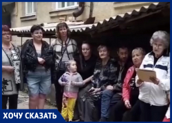 Сырость в квартирах, мох у фундамента: как затопление МКД в Ессентуках до Бастрыкина дошло 