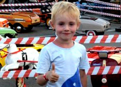 Отважный «Шумахер» из Ставрополя обогнал сотни соперников и выиграл ретро-машину 