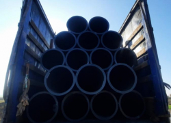 Ставрополькрайводоканал меняет свыше 5 км Светлоградского группового водопровода