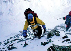 Пропавшие туристы на Эльбрусе до сих пор не найдены