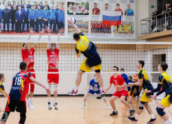 Ставропольские волейболисты проявили характер на «гастролях» в Иваново 
