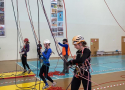 Ставропольские юниоры привезли 14 медалей с Кубка России по спортивному туризму