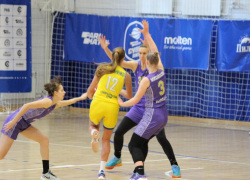 Ставропольские «фурии» на своем паркете порадовали невских баскетболисток и вологодских «пчелок» 