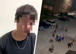 «Прошу прощения у жителей Невинномысска»: участники массовой драки извинились на видео 