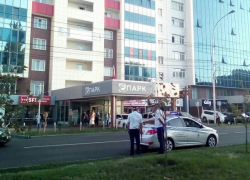 Эвакуация людей после звонка о заложенной бомбе началась в «Европарке» в Ставрополе