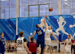 Крайбольница сокрушила «Фортуну»: баскетбольный чемпионат Ставрополья набирает обороты