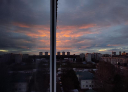 Штормовое предупреждение не отпустит ставропольцев в четверг