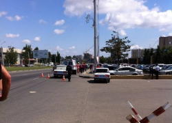 Ставрополец потерял сознание за рулем и снес 5 авто на парковке